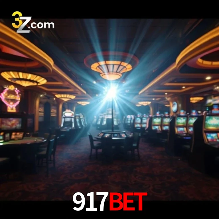 917bet Bônus