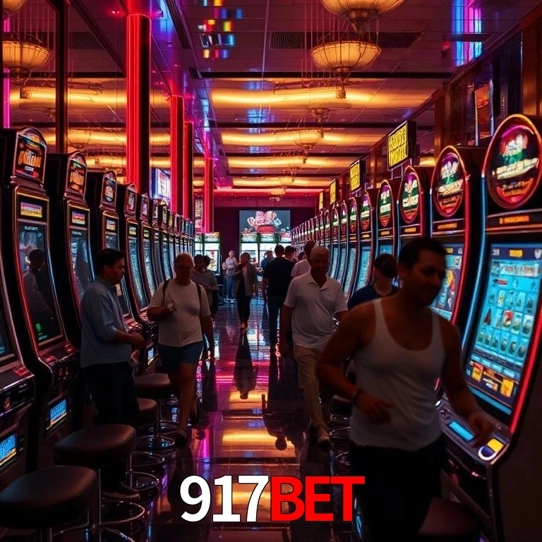 917bet Bônus